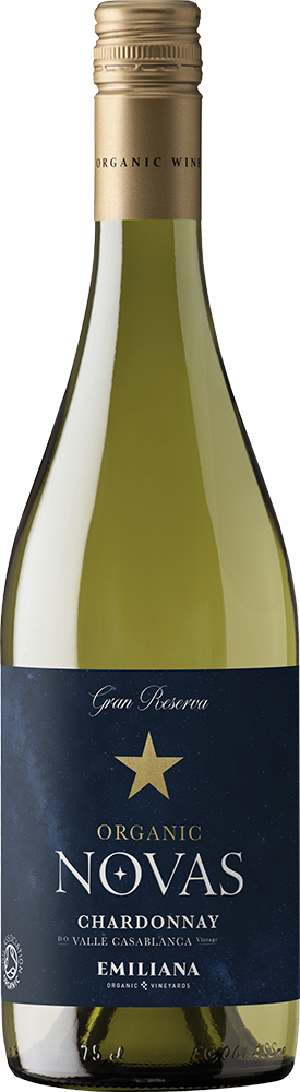 Novas Gran Reserva Chardonnay Casablanca Valley