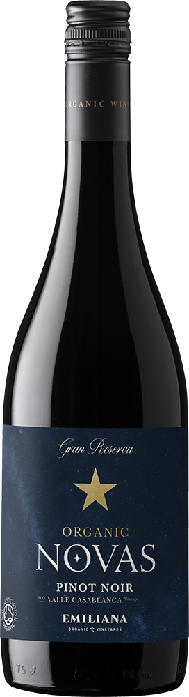 Novas Pinot Noir Gran Reserva