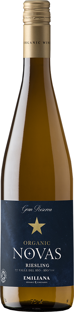 Novas Stellar Selection Riesling Bío Bío