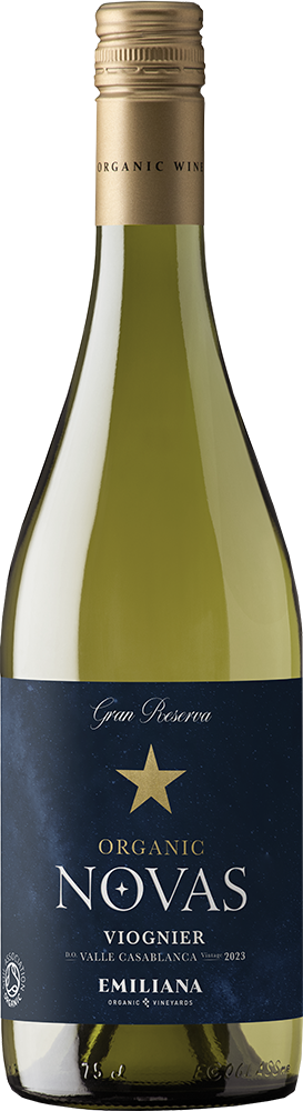 Novas Gran Reserva Viognier