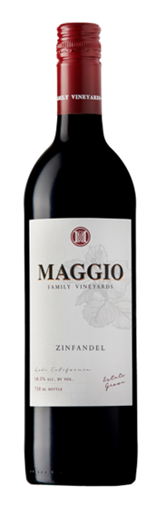 Maggio Old Vines Zinfandel Lodi