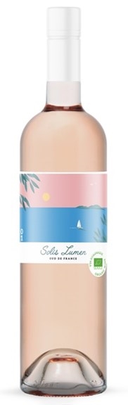 Olivier Coste Solis Lumen Rose Pays d'Oc