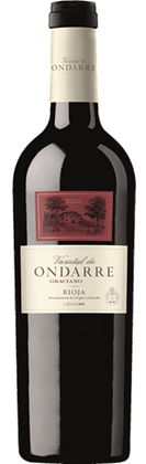 Ondarre Graciano Rioja