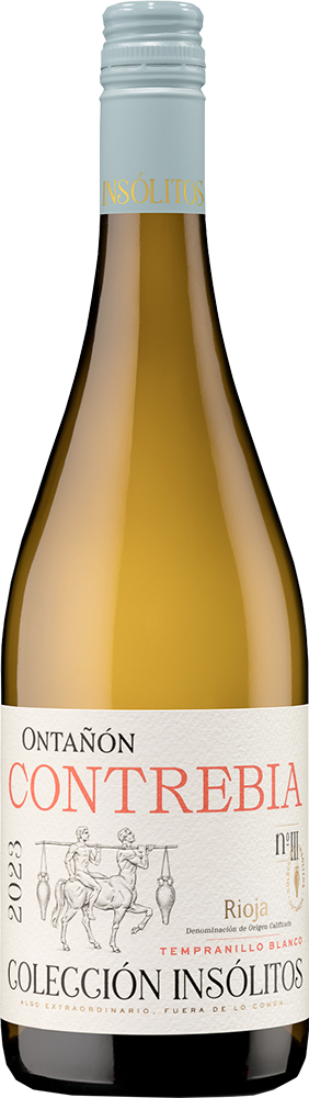 Ontanon Contrebia Tempranillo Blanco