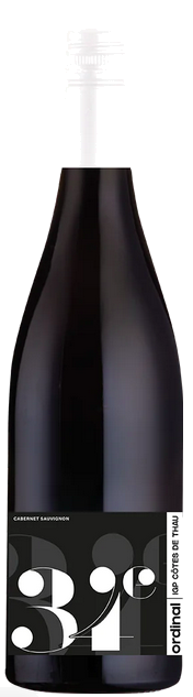 Ordinal Cabernet Sauvignon Cotes de Thau