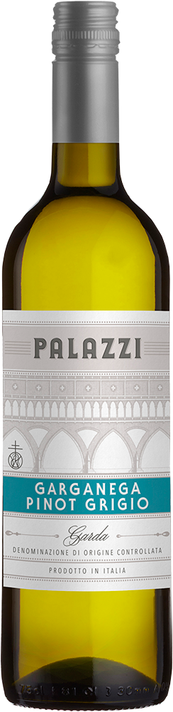 Palazzi Garganega Pinot Grigio