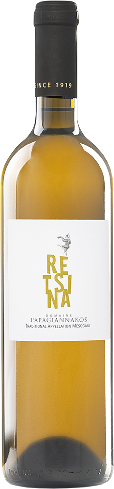 Papagiannakos Retsina 75cl