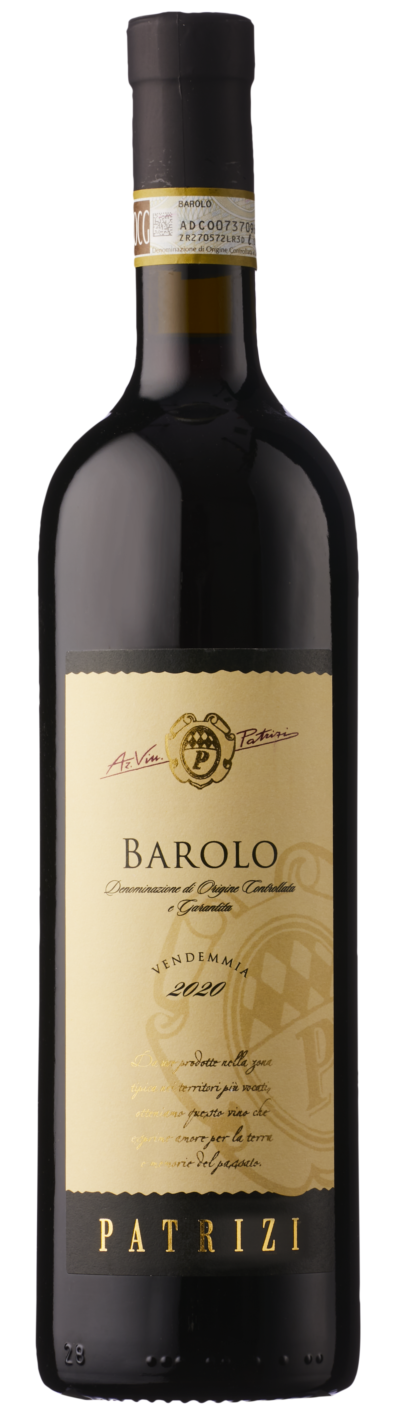 Patrizi Barolo