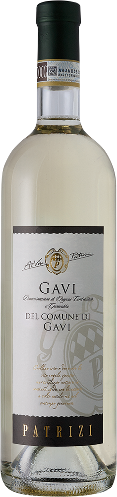 Patrizi Gavi del Comune di Gavi, Gavi DOCG