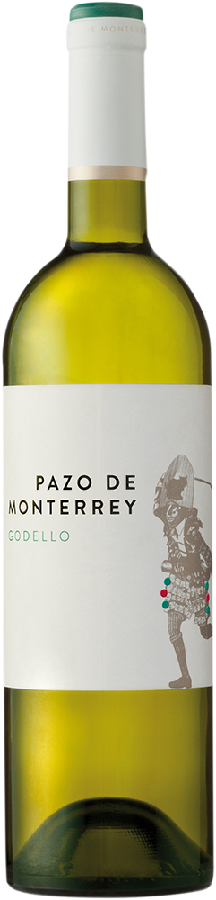 Pazo de Monterrey Godello, DO Monterrei