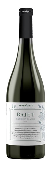 Pedemontis Bajet Barbera d'Alba