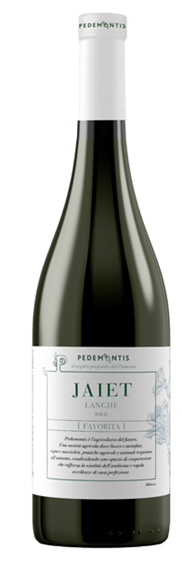 Pedemontis Jaiet Langhe Favorita