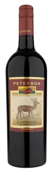 Peterson Winery Dry Creek Valley Zinfandel