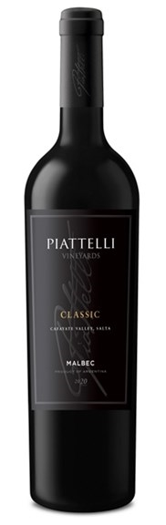 Piattelli Vineyards Cafayate Classic Malbec