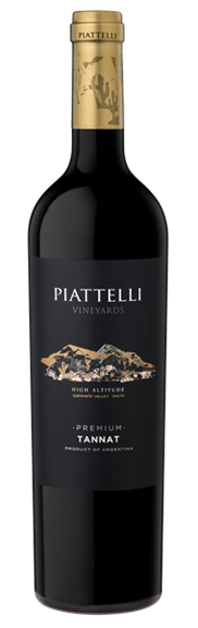 Piattelli Vineyards Premium Tannat