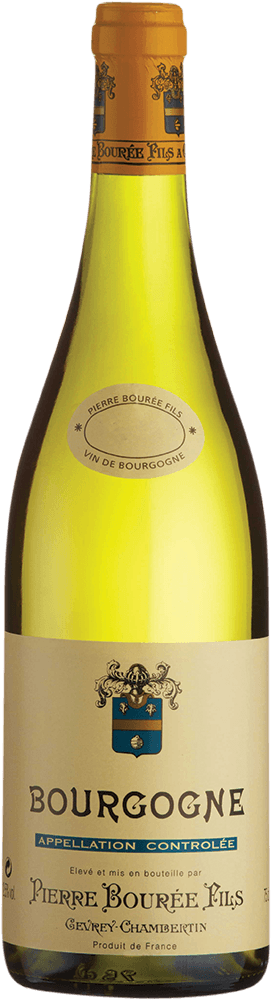 Pierre Bouree Bourgogne Blanc