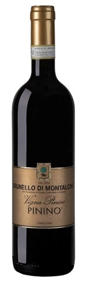 Pinino Brunello di Montalcino Vigna di Pinino