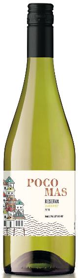 Poco Mas Reserva Chardonnay