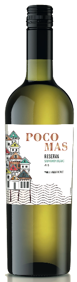 Poco Mas Reserva Sauvignon Blanc