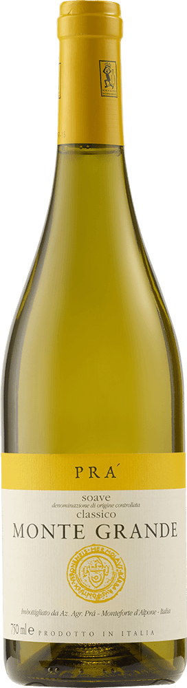 Pra Monte Grande Soave Classico 