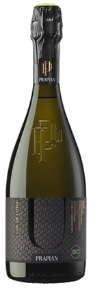 Prapian Estate Valdobbiadene Prosecco Superiore Biologico Extra Dry