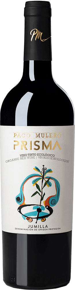 Prisma Organic Monastrell Paco Mulero