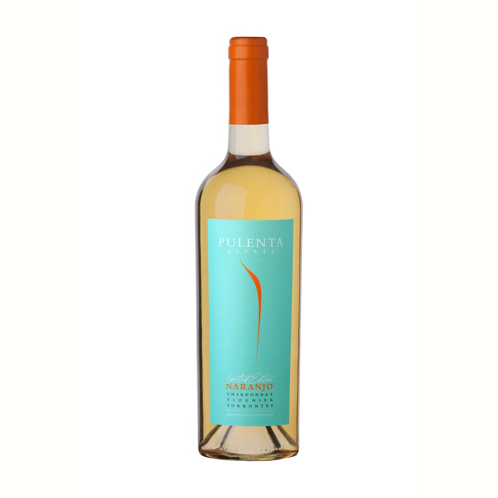 Pulenta Estate Naranjo Orange Wine