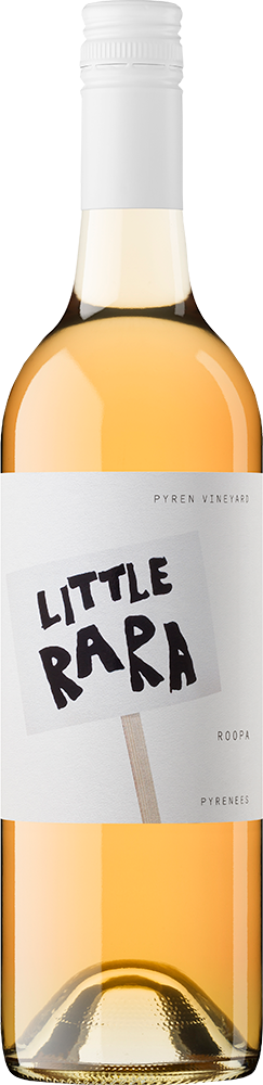 Pyren Vineyard Little RaRa Roopa Pyrenees Victoria (Orange Wine)