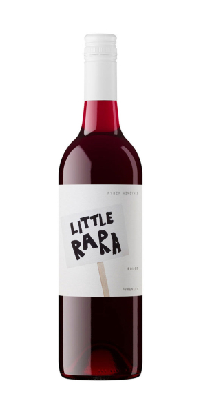 Pyren Vineyard Little Ra Ra Rouge Shiraz