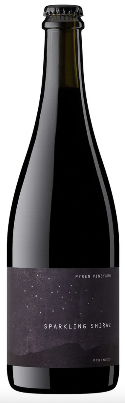 Pyren Vineyard Sparkling Shiraz