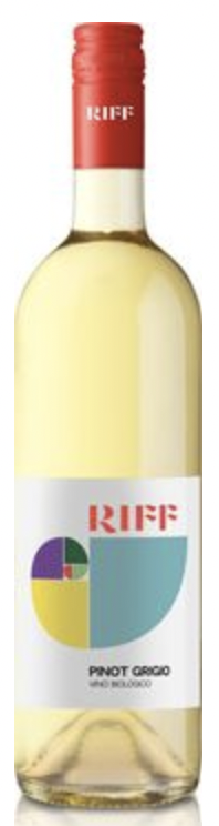 Riff Pinot Grigio delle Venezie vino ecological