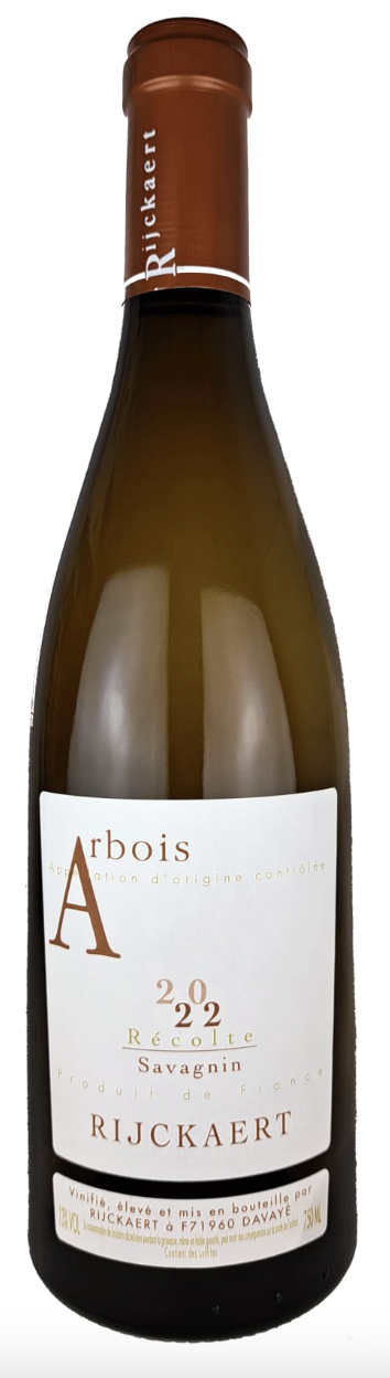 Rijckaert Arbois Savagnin