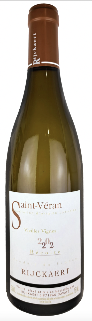 Rijckaert Saint-Veran Vieilles Vignes