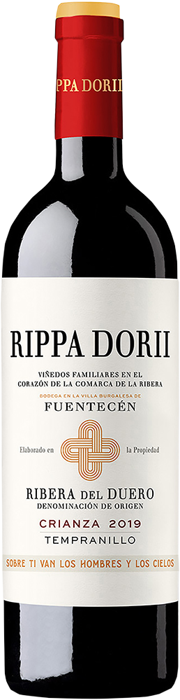 Rippa Dorii Ribera del Duero Crianza