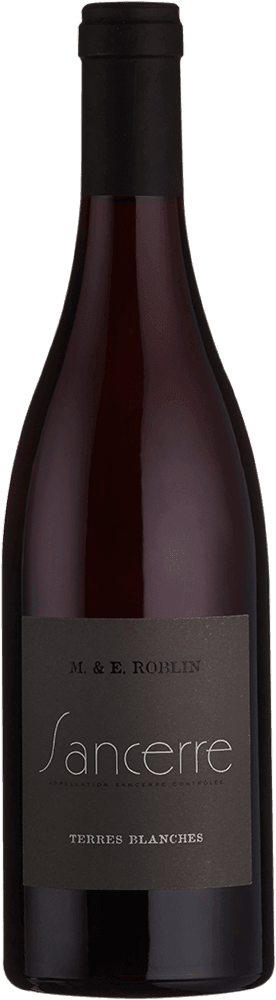 Domaine Roblin Sancerre Rouge Terres Blanches