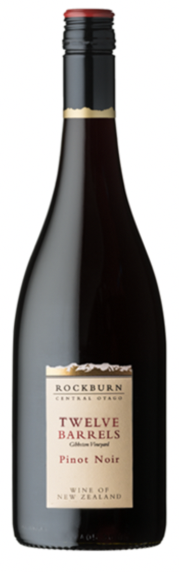 Rockburn Twelve Barrels Pinot Noir