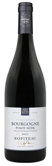 Ropiteau Freres Bourgogne Pinot Noir