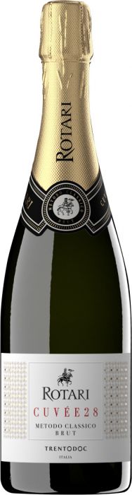 Rotari Brut Metodo Classico Cuvee 28