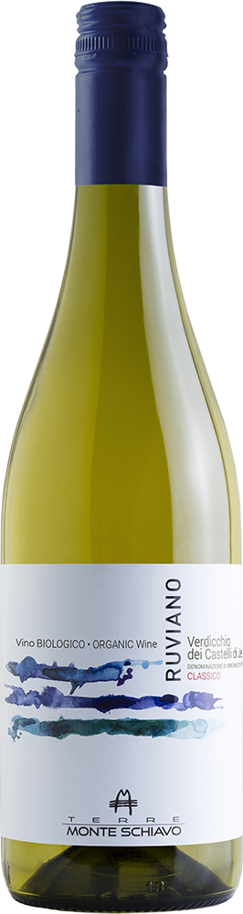 Monte Schiavo Ruviano Verdicchio Classico