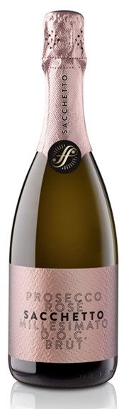 Sacchetto Prosecco Rose Brut