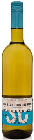 Saddle Creek Semillon Chardonnay