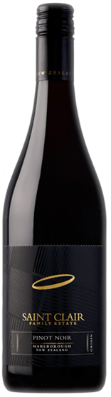 Saint Clair Origin Marlborough Pinot Noir 