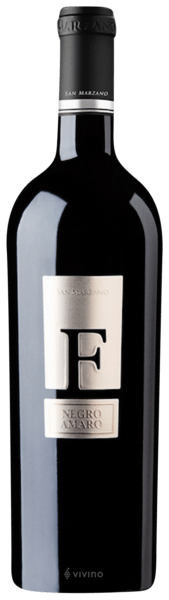 Cantine San Marzano Negroamaro F Rosso Salento IGT