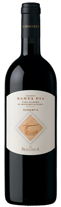 Santa Pia Vino Nobile Riserva La Braccesca