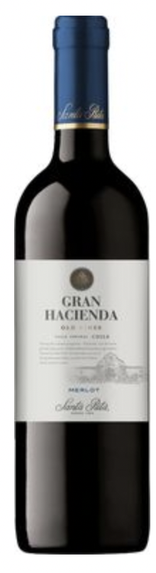 Santa Rita Gran Hacienda Merlot