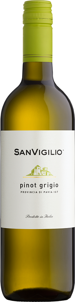 Sanvigilio Pinot Grigio IGT Provincia di Pavia