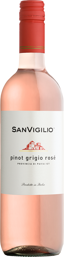 Sanvigilio Pinot Grigio Rosato 