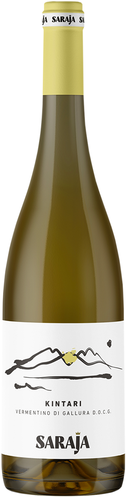 Saraja Kintari Vermentino di Gallura