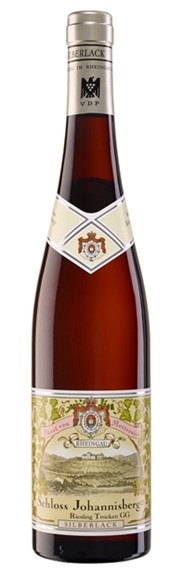 Schloss Johannisberg Grosses Gewachs Trocken Rheingau Riesling Silver Seal