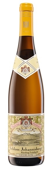 Schloss Johannisberg Rheingau Riesling Feinherb Yellow Seal 